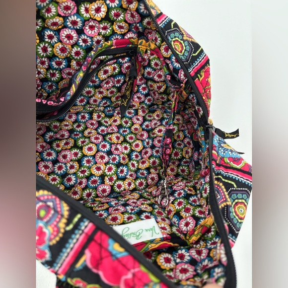 Vera Bradley Symphony in Hue Small Duffel 2009 - Picture 11 of 11